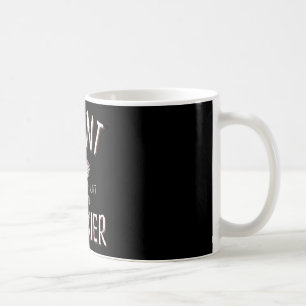 Halloween-Tante-Shirt Halloween-Skelett-Kostüm Kaffeetasse