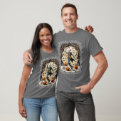 Halloween-Tänzer-Freund T-Shirt (Unisex)