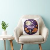 Halloween Tanzskelett , das beste Geschenk aller Z Kissen (Stuhl )