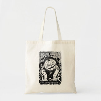 Halloween-Tarot T Tragetasche