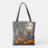 Halloween Tasche (Rückseite)