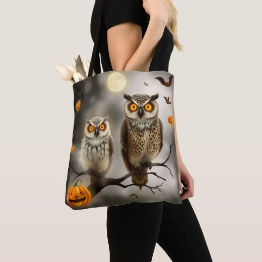 Halloween Tasche (Von Nahem)