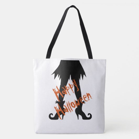 Halloween Tasche (Vorderseite)