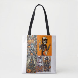 HALLOWEEN TASCHE