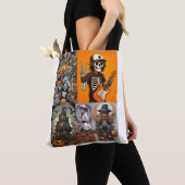 HALLOWEEN TASCHE (Von Nahem)