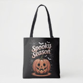 Halloween Tasche (Vorderseite)