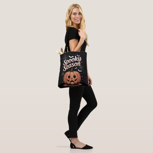 Halloween Tasche (Am Model)
