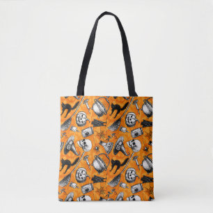 Halloween Tasche