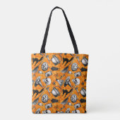 Halloween Tasche (Rückseite)