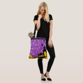 Halloween Tasche (Am Model)