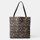 Halloween Tasche (Vorderseite)