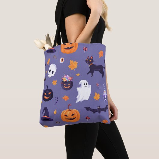 Halloween Tasche (Von Nahem)