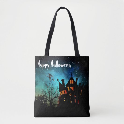 Halloween Tasche (Vorderseite)