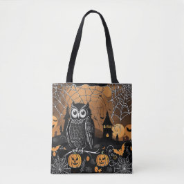 Halloween Tasche