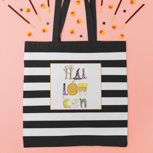 Halloween Tasche
