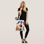 Halloween Tasche (Am Model)
