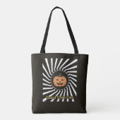 Halloween Tasche (Rückseite)