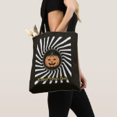 Halloween Tasche (Von Nahem)