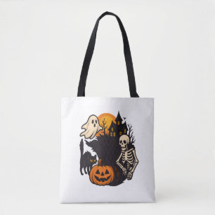 Halloween Tasche