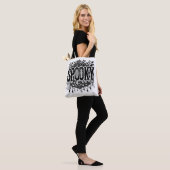 Halloween Tasche (Am Model)