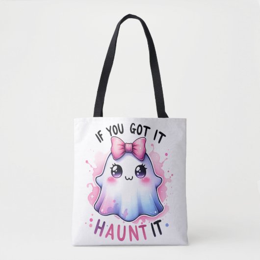 Halloween Tasche (Vorderseite)