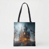 Halloween Tasche (Vorderseite)