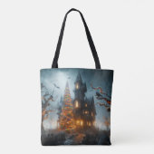 Halloween Tasche (Rückseite)