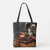 Halloween Tasche (Rückseite)