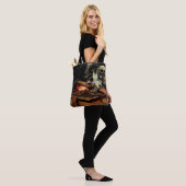 Halloween Tasche (Am Model)