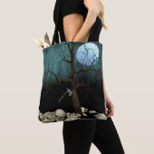 Halloween Tasche (Von Nahem)