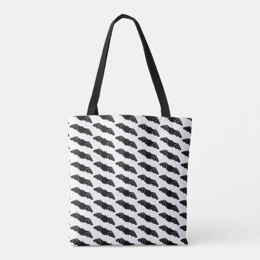 Halloween Tasche (Rückseite)