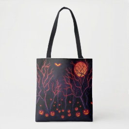 Halloween Tasche