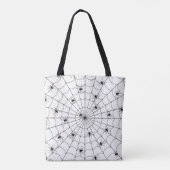Halloween Tasche (Rückseite)