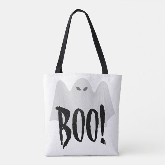 Halloween Tasche (Rückseite)