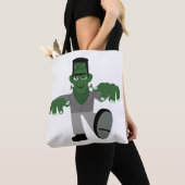 HALLOWEEN TASCHE FRANKENSTEIN (Von Nahem)