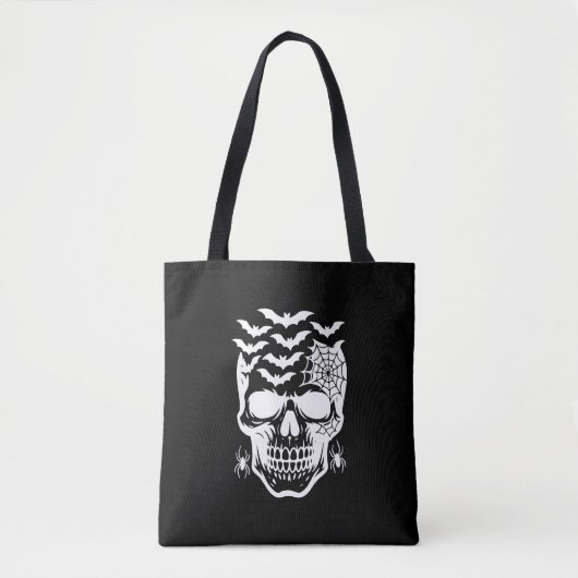Halloween-Tasche Tasche (Vorderseite)