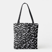 Halloween-Tasche Tasche (Rückseite)