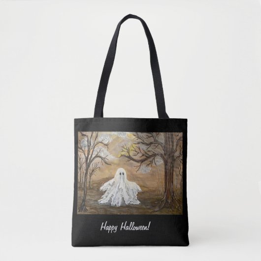 Halloween-Tasche Tasche (Vorderseite)
