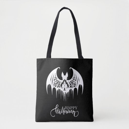 Halloween-Tasche Tasche (Vorderseite)