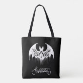 Halloween-Tasche Tasche (Rückseite)