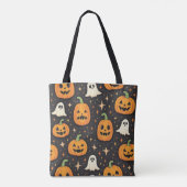 Halloween-Tasche Tasche (Rückseite)