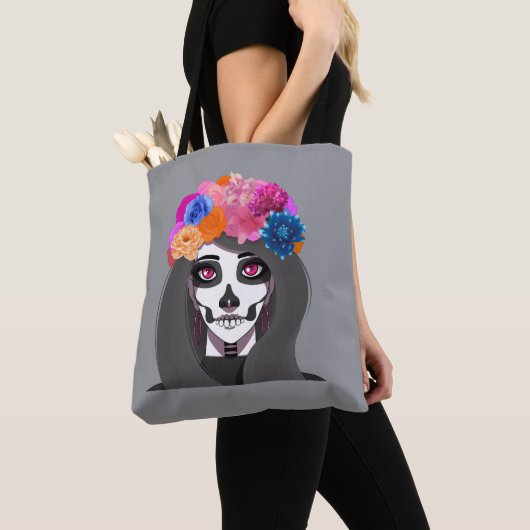 Halloween-Tasche Tasche (Von Nahem)