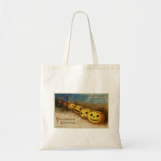 Halloween-Tasche Tragetasche (Vorne)