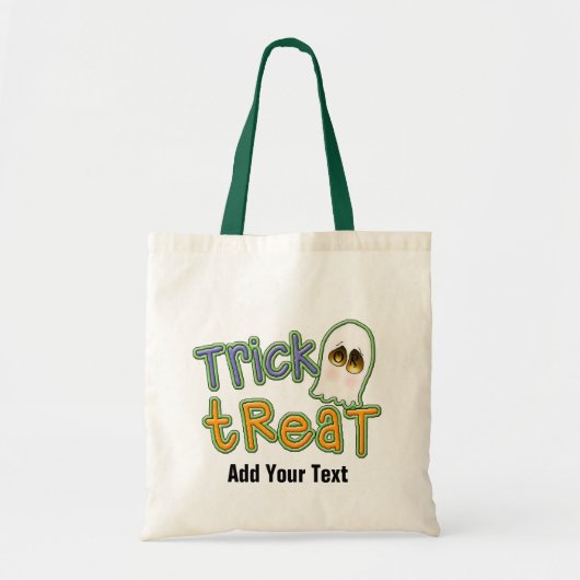 Halloween-Tasche Tragetasche (Vorne)
