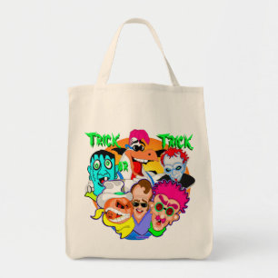 Halloween-Tasche Tragetasche