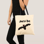 Halloween-Tasche Tragetasche (Vorderseite (Produkt))