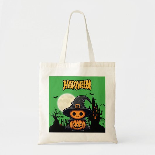 Halloween-Tasche Tragetasche (Vorne)