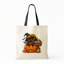 Halloween-Tasche