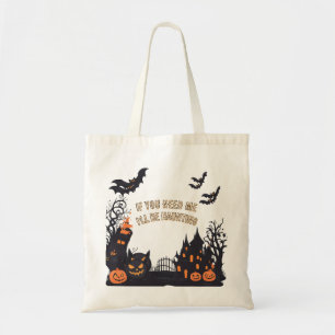 Halloween-Tasche Tragetasche