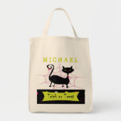 Halloween-Taschen - personifizieren Sie Trick oder Tragetasche (Vorne)